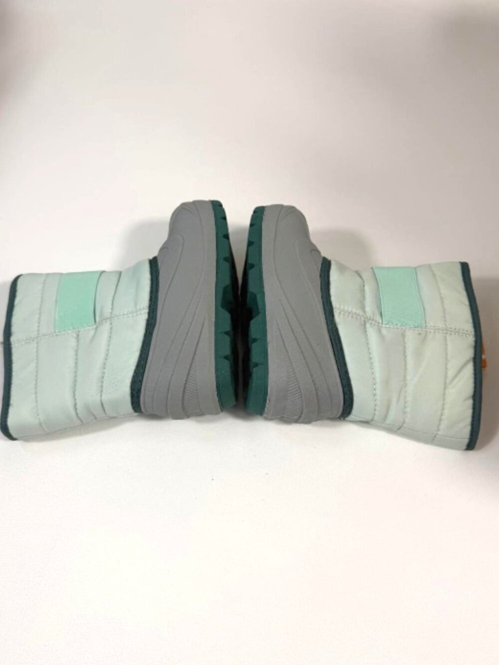 Cat & Jack Toddler Dane Winter Boots - Mint 7 - Picture 4 of 5